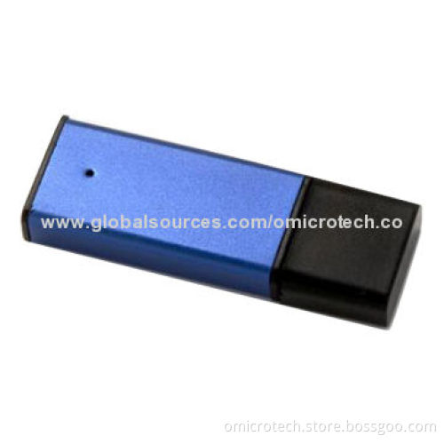 8GB USB flash drive with metal case